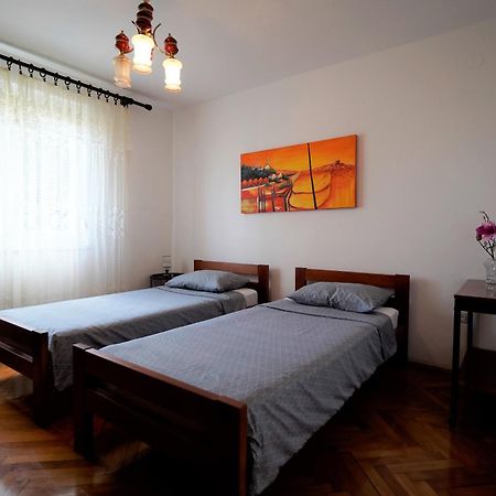 Apartamento Nada 5 - Apartman S Pogledom Na More Pula Exterior foto