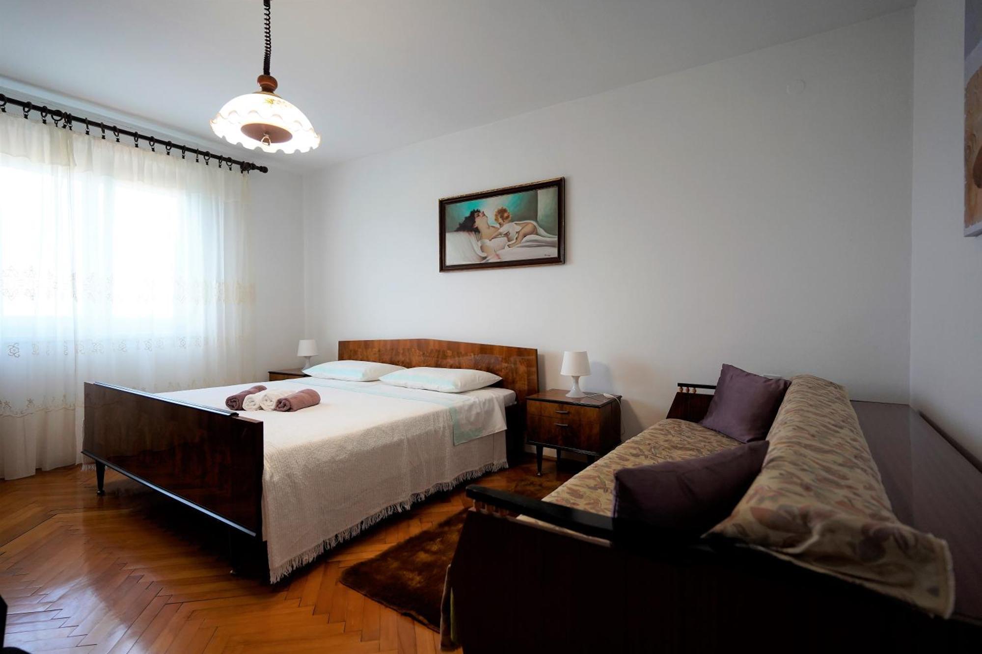Apartamento Nada 5 - Apartman S Pogledom Na More Pula Exterior foto