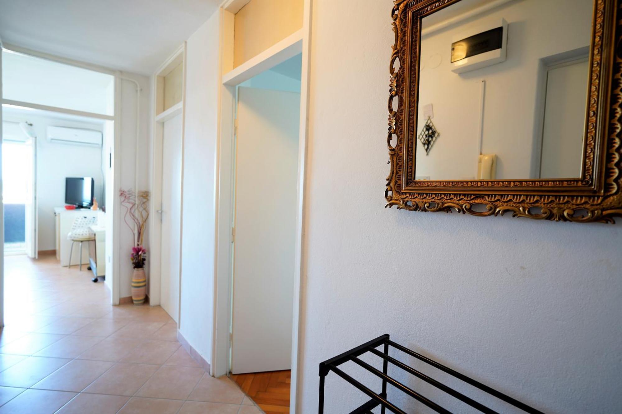 Apartamento Nada 5 - Apartman S Pogledom Na More Pula Exterior foto