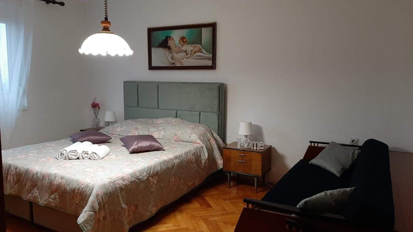 Apartamento Nada 5 - Apartman S Pogledom Na More Pula Exterior foto