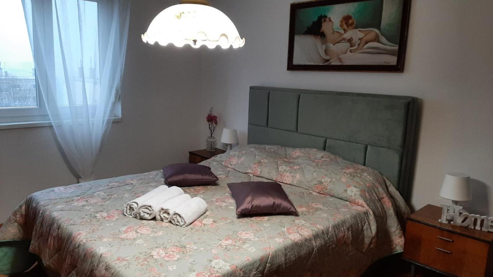 Apartamento Nada 5 - Apartman S Pogledom Na More Pula Exterior foto